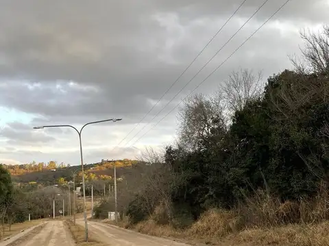 Terreno en Rio Ceballos