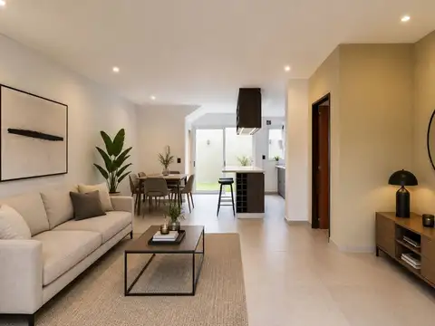 Depto Tipo Casa en Venta de 2 dormitorios