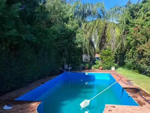Vendo/Permuto  Hermosa Quinta en Barrio Yaguaron