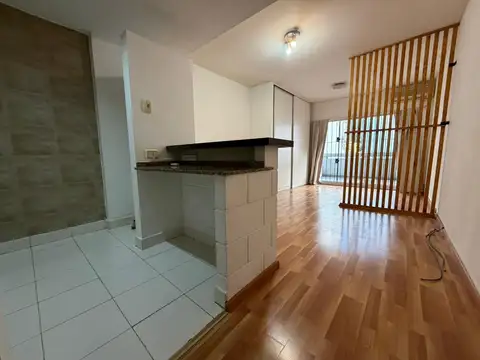 Departamento en Alquiler de Monoambiente