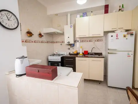 Departamento en Venta en Santa Fe, USD 63.000