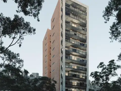 Pellegrini 458 - monoambiente. Edificio con amenities