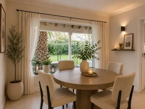 Casa en Venta con 1 cochera