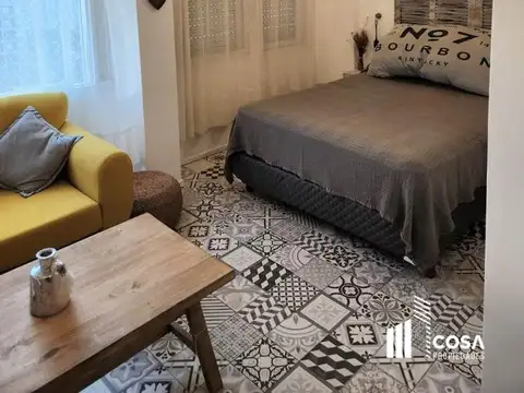 Departamento en Venta de Monoambiente