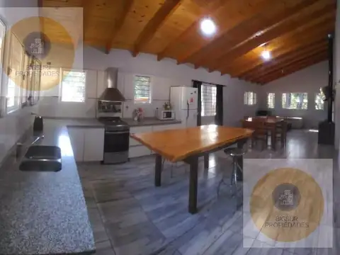 Campo en venta trevelin