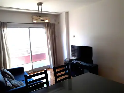 Departamento en Alquiler Temporal de 2 ambientes