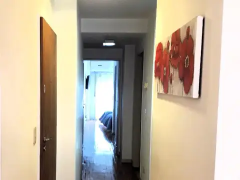 Hermoso 2 Ambientes C/piscina y 2 Balcones