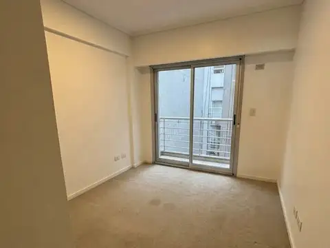 2 Ambientes COCHERA APTO CREDITO PALERMO FRENTE 7mo Piso Balcón Luminoso 40m2