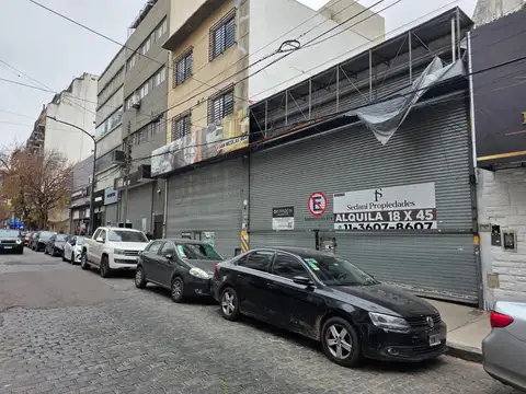 Deposito en Venta - Floresta