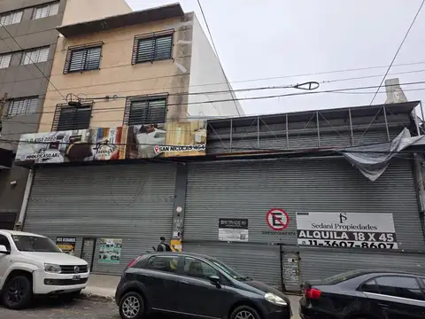San Nicolas 400