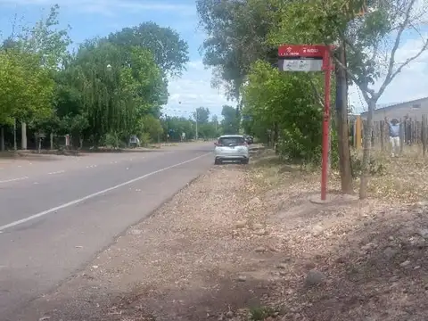 Venta  de lote .Superficie: 1000 metros