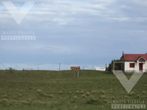 Terreno en Mar del Sur, Partido de Gral Alvarado. Rocas Negras 10 x 38.30
