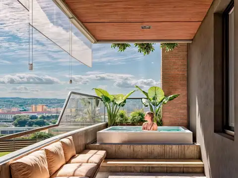 Departamento en Venta en Abasto, USD 202.000