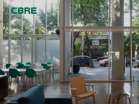 Oficina en Alquiler en Palermo Hollywood, USD 8.400