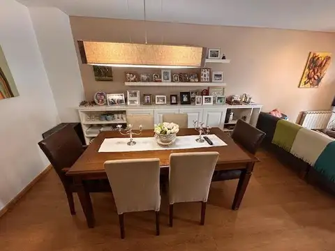 Departamento 4 ambientes con 3 baños