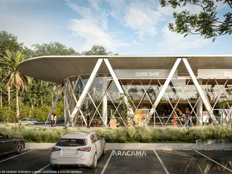 Local en Alquiler en Complejo Rombo - Canning