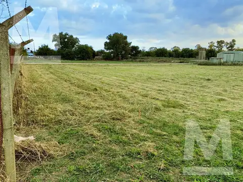 Terreno en Venta 9  mts Frente