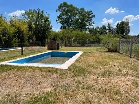 CASAS DE CAMPO A ESTRENAR- VILLA CALIFORNIA