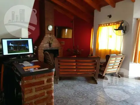 Hosteria 15 hab.