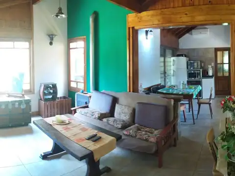 VENTA – EXCELENTE CASA QUINTA 7 AMBIENTES – LA REJA