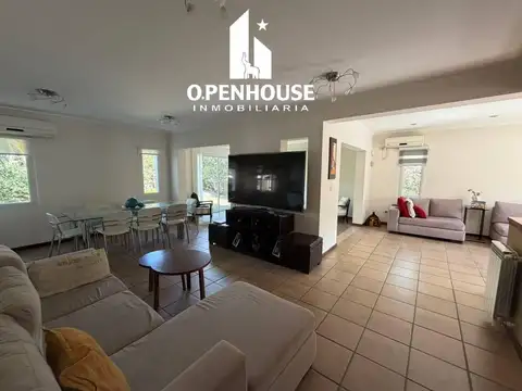OPENHOUSE GROUP alquila hermosa casa en el exclusivo barrio Dalvian.