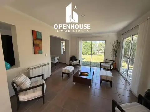 OPENHOUSE GROUP alquila hermosa casa en el exclusivo barrio Dalvian.