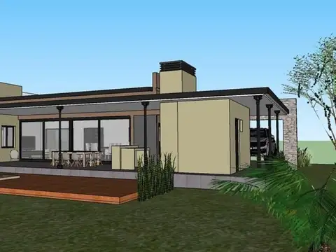 Lote en Club de campo Las Hojas