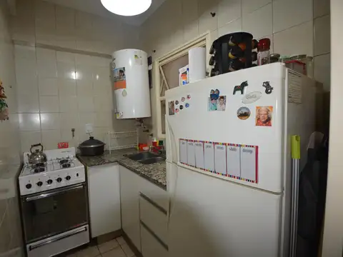 Departamento en Venta 40 años