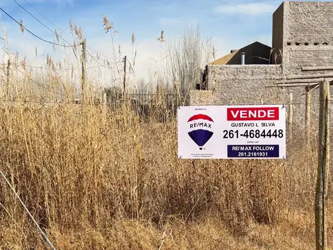Venta Lote en Tunuyan