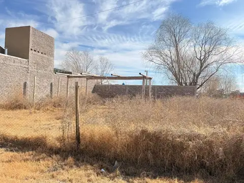Terreno en Venta en Tunuyan, USD 12.000