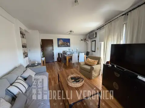 Departamento en Venta con 1 cocheras