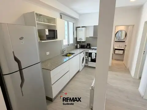Departamento en Venta en Monte Hermoso, USD 154.000