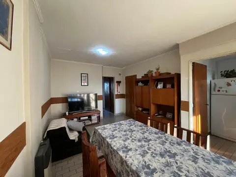 Departamento 4 ambientes con 1 baño