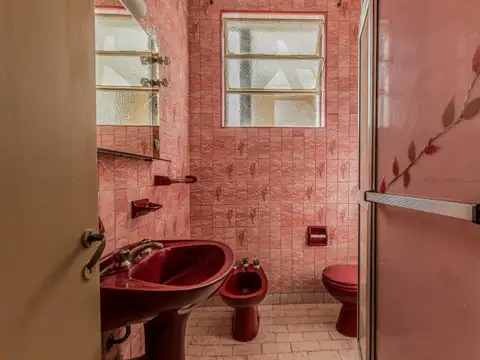 Departamento 4 ambientes con 1 baño