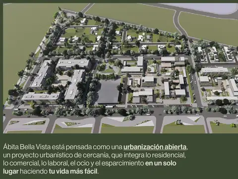 Terreno en Venta en Bella Vista, USD 110.000