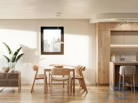 Departamento en Venta de 2 dormitorios