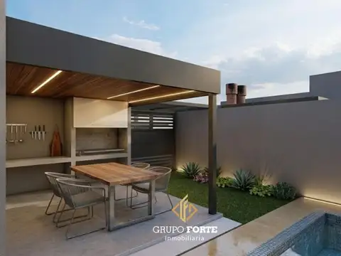 Casa en Venta en Barrio Norte, USD 115.000