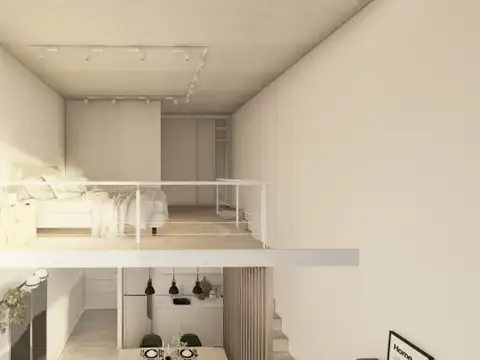 Departamento en Venta de 2 ambientes
