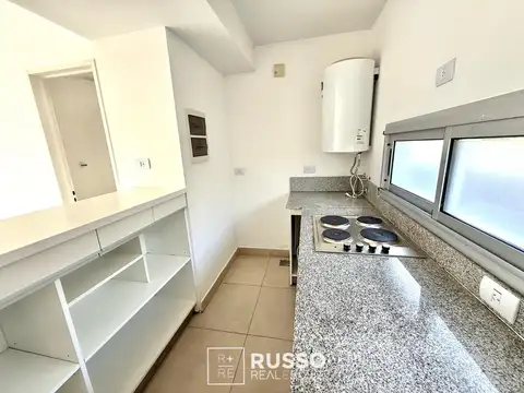 Departamento en Alquiler de 1 dormitorio