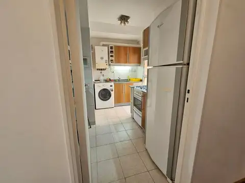 Departamento en Alquiler Temporal de 2 dormitorios