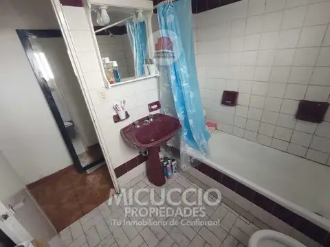 Departamento en venta | Tapia de Cruz N°1169 (2°B) | Escobar centro. PERMUTA
