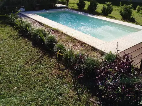 VENTA LOFT CON PILETA EN SOLARES DE CARCARAÑA