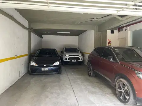 Bulnes 800, Cochera Fija y  Cubierta en Planta Baja, SIN EXPENSAS Almagro