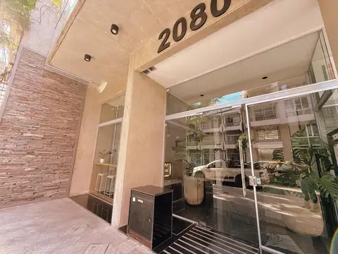 San Juan 2080 - Departamento De 1 Dormitorio En Alquiler - Centro, Rosario