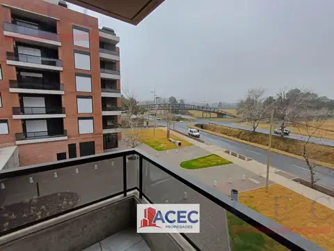 Alquiler - Departamento- Condominio Los Pasos  Fisherton