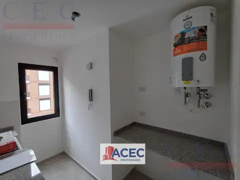 Departamento en Alquiler con 1 cocheras