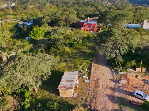 VENTA TERRENO ALTO LA VIÑA