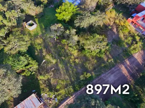 TERRENO EN B° ALTO VIÑA