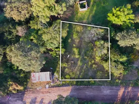 Terreno en Venta de 897,0 m2