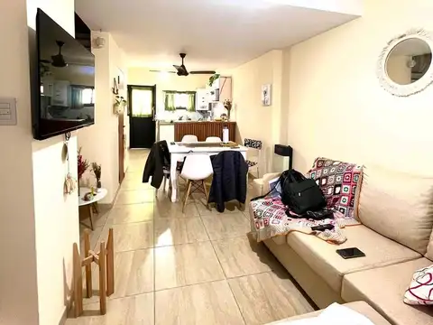 Duplex c/cochera y patio